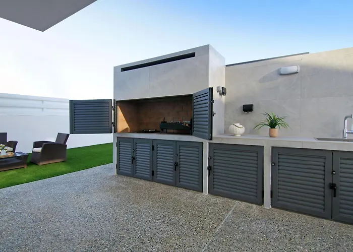 Amazonia - Large Private Pool * Protaras