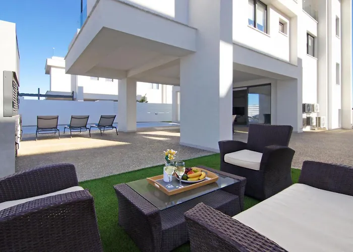 Amazonia - Large Private Pool * Protaras