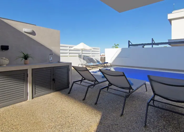 Amazonia - Large Private Pool Vilă Protaras