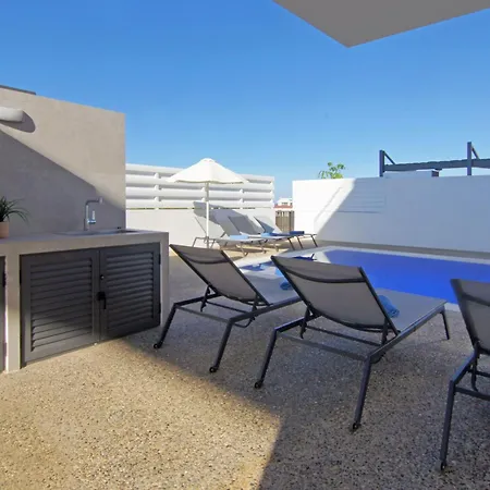 Amazonia - Large Private Pool Вилла Протарас