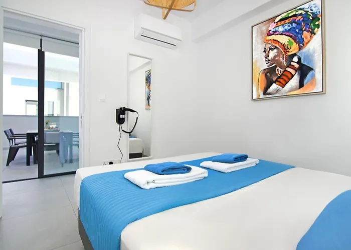 Amazonia - Large Private Pool Protaras